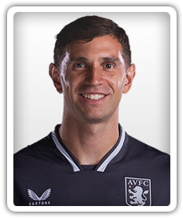 Emiliano Martínez