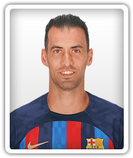 Sergio Busquets