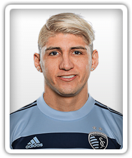 Alan Pulido