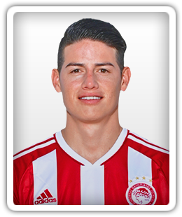 James Rodríguez