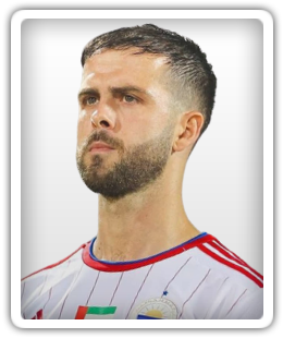 Miralem Pjanic