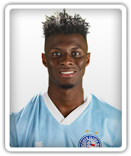 Foto do Jogador