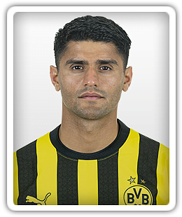Mahmoud Dahoud